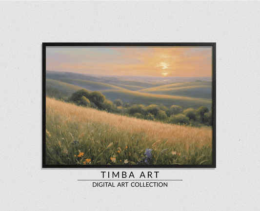 Fields of Harmony - Timba Art