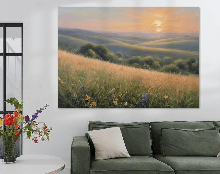 Fields of Harmony - Timba Art