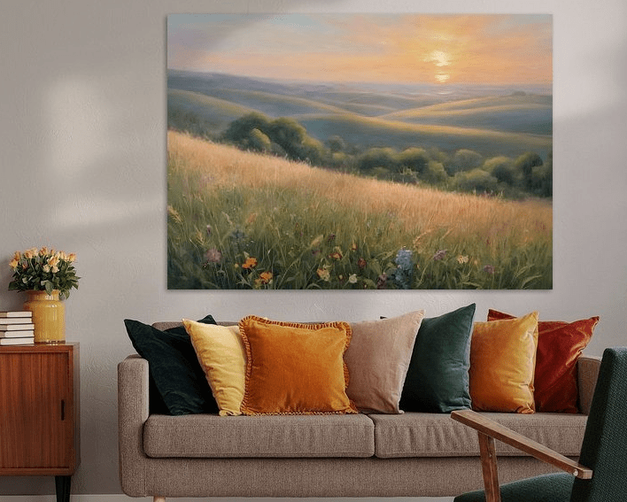 Fields of Harmony - Timba Art