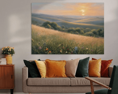 Fields of Harmony - Timba Art