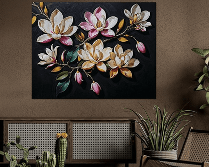 Magnolia I - Timba Art