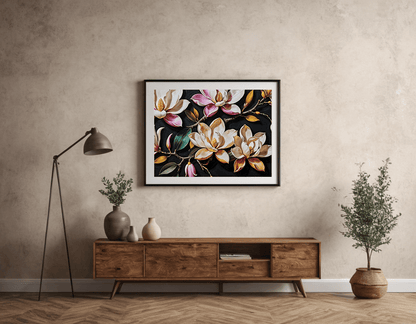 Magnolia I - Timba Art