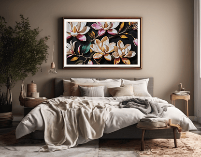 Magnolia I - Timba Art