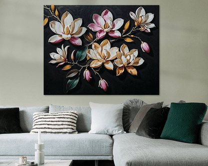Magnolia I - Timba Art