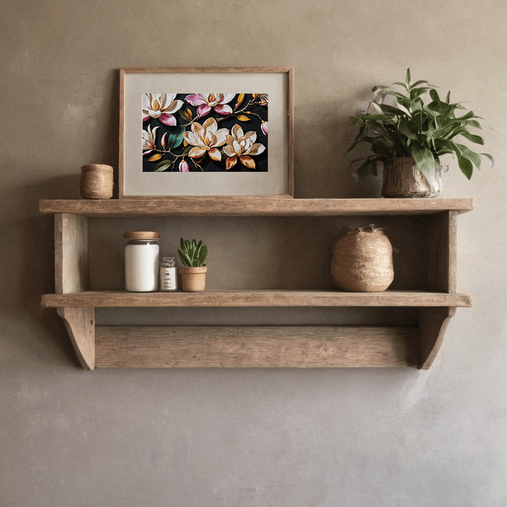 Magnolia I - Timba Art