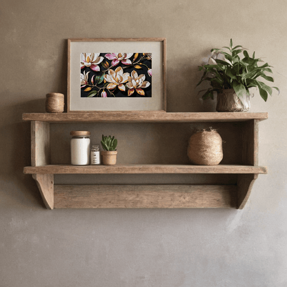 Magnolia I - Timba Art