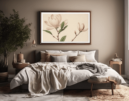 Magnolia IV - Timba Art