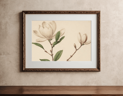 Magnolia IV - Timba Art