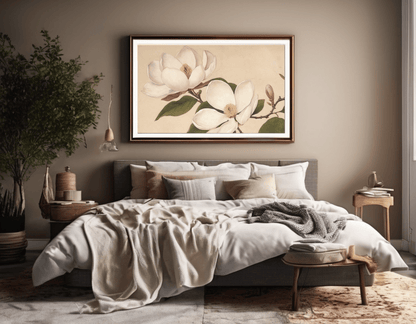 Magnolia V - Timba Art