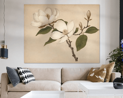 Magnolia V - Timba Art