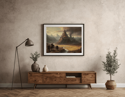 Medieval Fantasy I - Timba Art