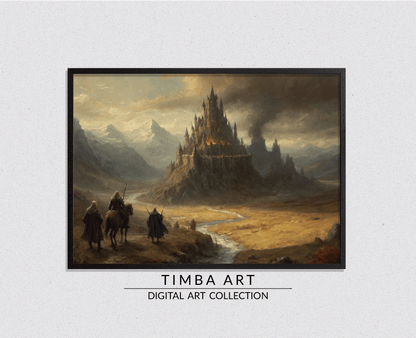 Medieval Fantasy I - Timba Art