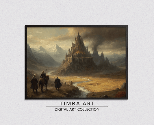 Medieval Fantasy I - Timba Art