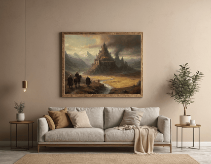 Medieval Fantasy I - Timba Art