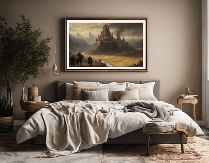 Medieval Fantasy I - Timba Art