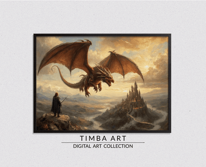 Medieval Fantasy II - Timba Art