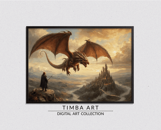 Medieval Fantasy II - Timba Art