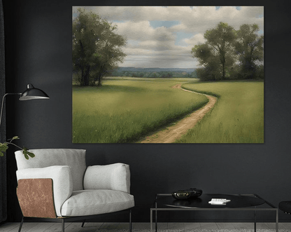 Pathway to Serenity - Timba Art