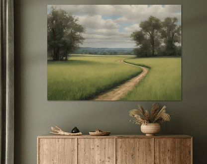 Pathway to Serenity - Timba Art