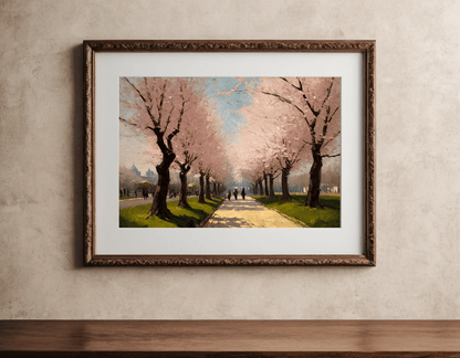 Spring Blossom - Timba Art