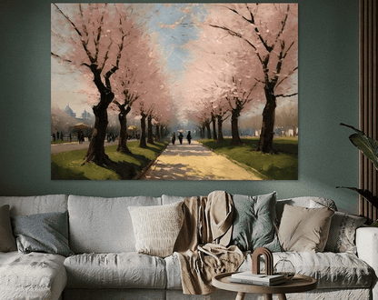 Spring Blossom - Timba Art