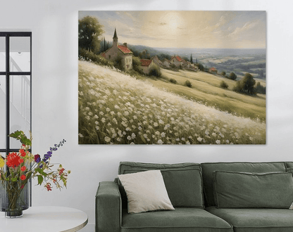 Sunrise Serenity - Timba Art